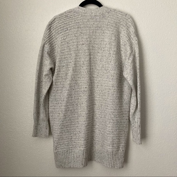 T by Talbots Open Cardigan | Size L - Picture 5 of 5